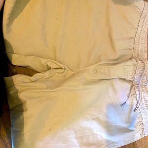 cargo pants. size xl